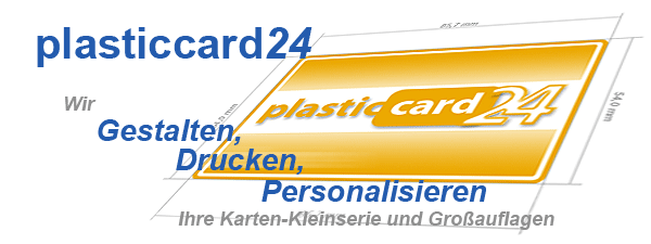 Plasticcard24 Firmenlogo