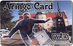 Aringo-Card.de